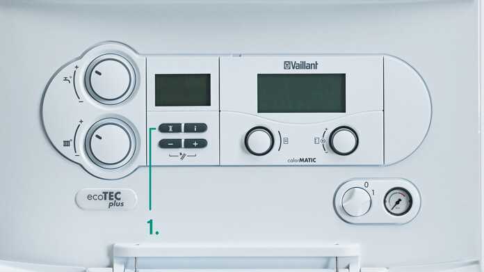 vaillant-gastherme